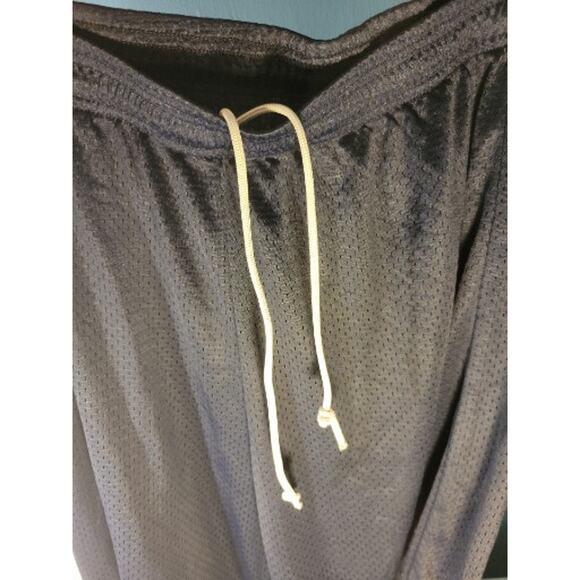 Rivals Mens Navy Blue Drawstring Athletic Shorts Size XL - Picture 6 of 6